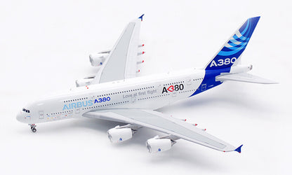 1:400 Aviation AIRBUS A380 Passenger Airplane Diecast Plane Aircraft Model