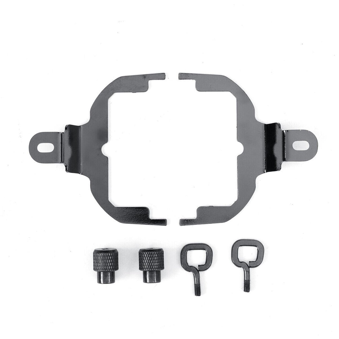 Durable Cooler Mounting Bracket For CORSAIR Hydro H60(2018) H100i H100X AM3/4 B