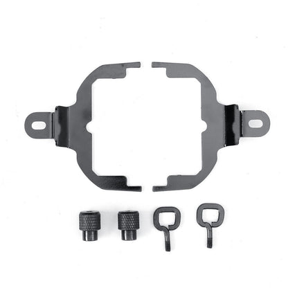 Durable Cooler Mounting Bracket For CORSAIR Hydro H60(2018) H100i H100X AM3/4 B