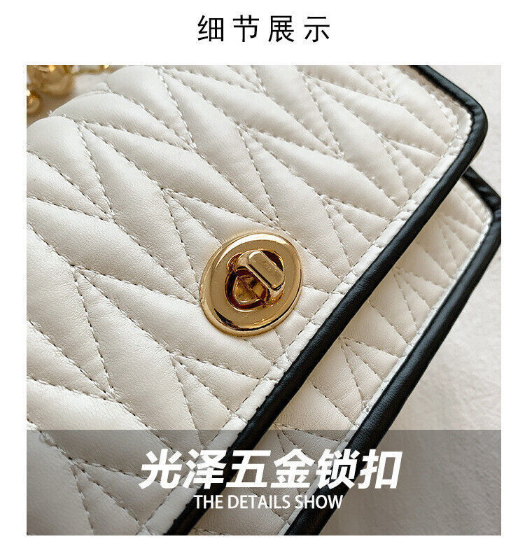 2023 Women's Bags Fashion Black Handbags,Fashionable Bag,One Shoulder Female bag