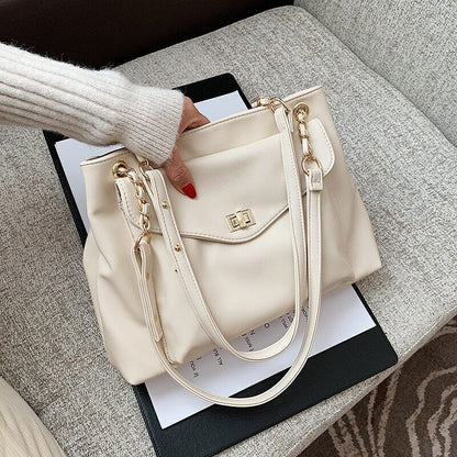 Women Shoulder Bags Pu Leather Lady Handbags Travel Female Crossbody Bags