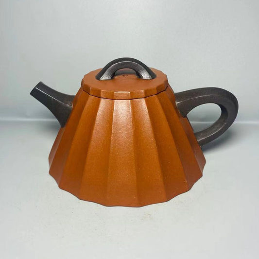 Vintage Chinese Yixing Purple Clay Teapot Zisha Ceremony Teaware Collection Rare