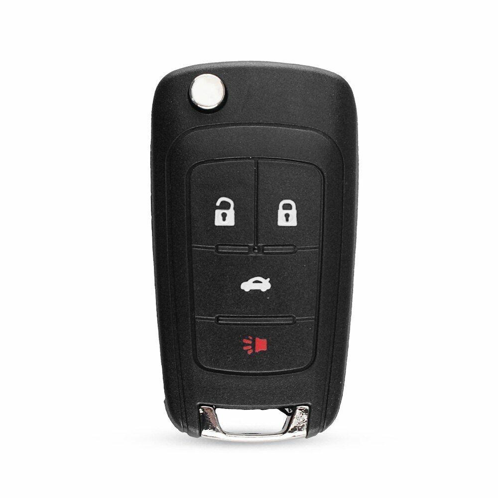 Remote Car Key Case For Chevrolet Cruze OPEL Insignia Astra Zafira Mokka Corsa