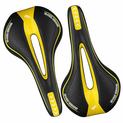 Bicycle Seat Soft 1 Pc Comfort Gel Road Mountain Bike Saddle Cycling Cushion Pad