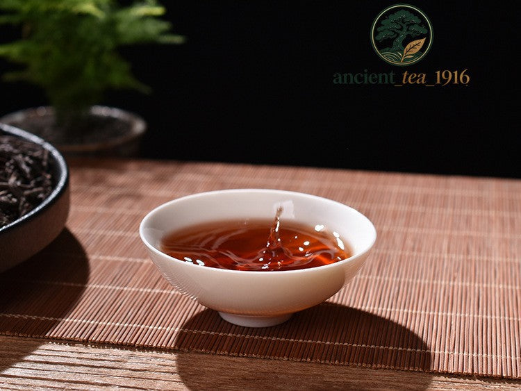 1000g Yunnan Pu'er Loose Tea Ripe Tea