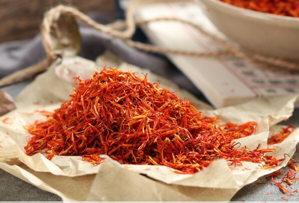 100% Natural SiChuan Safflower Saffron tea Herb Hong Hua Tea harbal tea