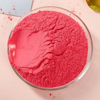HELLOYOUNG Natural Super Raspberry Powder 1KG - Water Soluble