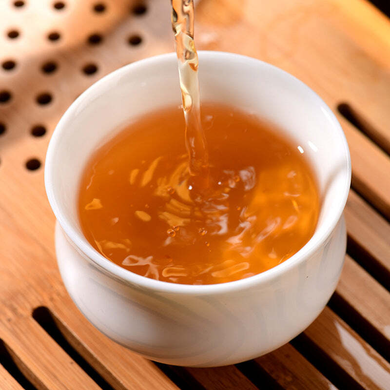 200g Yunnan Premium Puerh Shengcha Gedeng Old Tree Pu-erh Tea Cake Raw Puerh