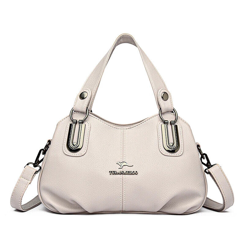Tote Women Bag Leather Ladies Hand Bag Women Shoulder Bag Crossbody Bag