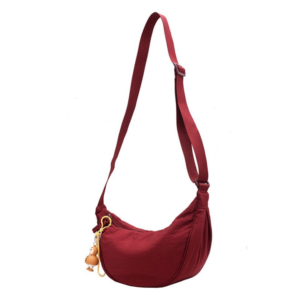 Oxford Handbags Purses Big Messenger Bag Elegant Nylon Shoulder Crossbody Purse