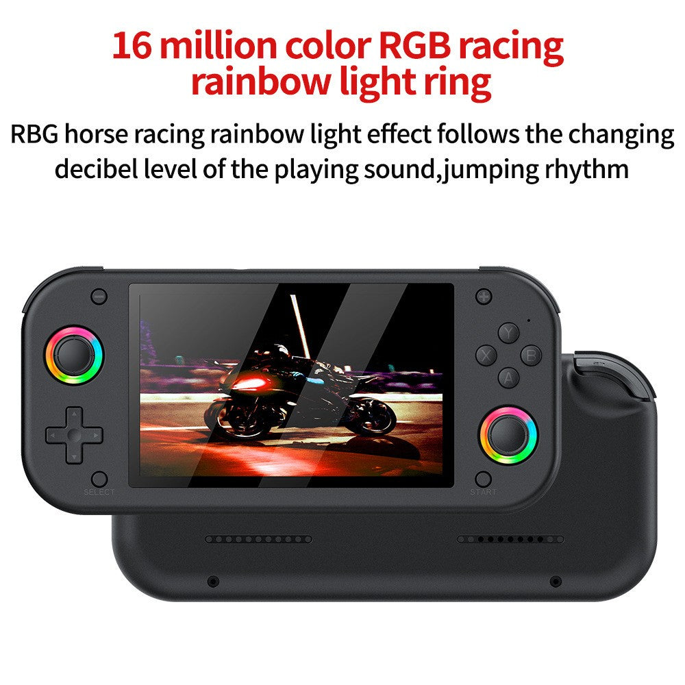 M26 3D handheld game console large screen high definition can be connected to TV
