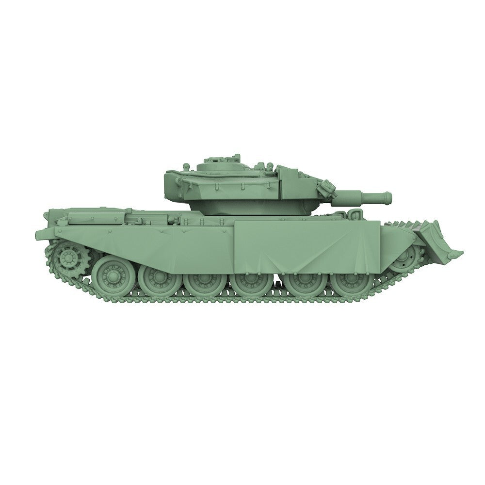 SS200912 1/200 Military Model Kit Britain Centurion Avre Main Battle Tank