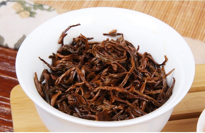 New Top Wuyi Black Tea Jin Jun Mei Eyebrow Autumn Tea Kim Chun Mei Jinjunmei tea