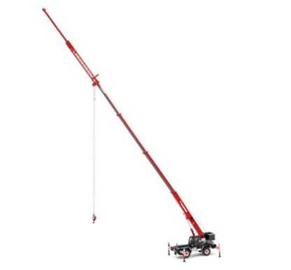 1:50 Mammoet GROVE RT 540 Crane Construction Machine Equipment Diecast Model