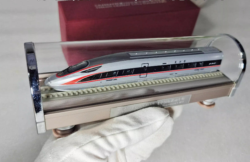 1:160 CR400AF 350km/h Fuxing China Standard EMU High-speed Train Diecast Model