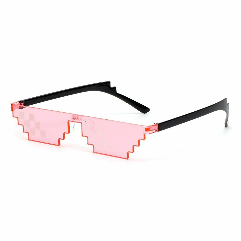 Sunglasses Vintage Retro Small Frame Rectangle Square Narrow Eyewear UV400 26MM