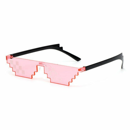 Sunglasses Vintage Retro Small Frame Rectangle Square Narrow Eyewear UV400 26MM