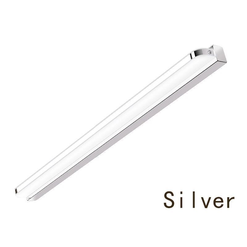 Makeup LED Wall Lamps Waterproof Vanity Mirror Lights Bathroom Lightings 40-50cm
