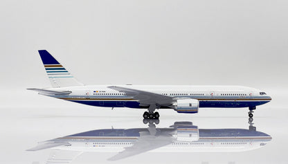 1:400 JC Wings Privilege Style BOEING 777-200ER Passenger Airplane Diecast Model