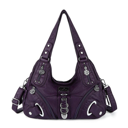39*13*30CM Bag Casual Crossbody Shoulder Handbag Fashion Tote Bag Polyester 1 PC