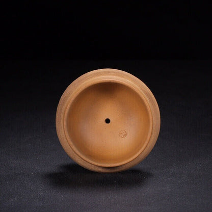 Chinese Yixing Zisha Clay Handmade Exquisite Teapot Capacity 500cc Friend Gift