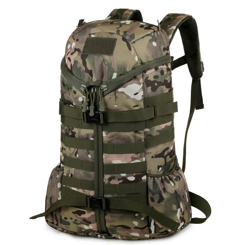 Outdoor Tactics Camouflage Backpack Camping Climbing Bag Backpacks Sport Bags