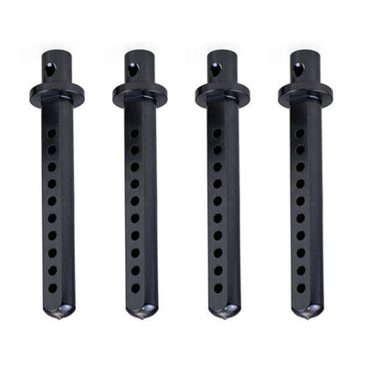 4X Body Shell Post Holder For Axial SCX10 90046 90047 90059 90060 1/10 RC Car Bw