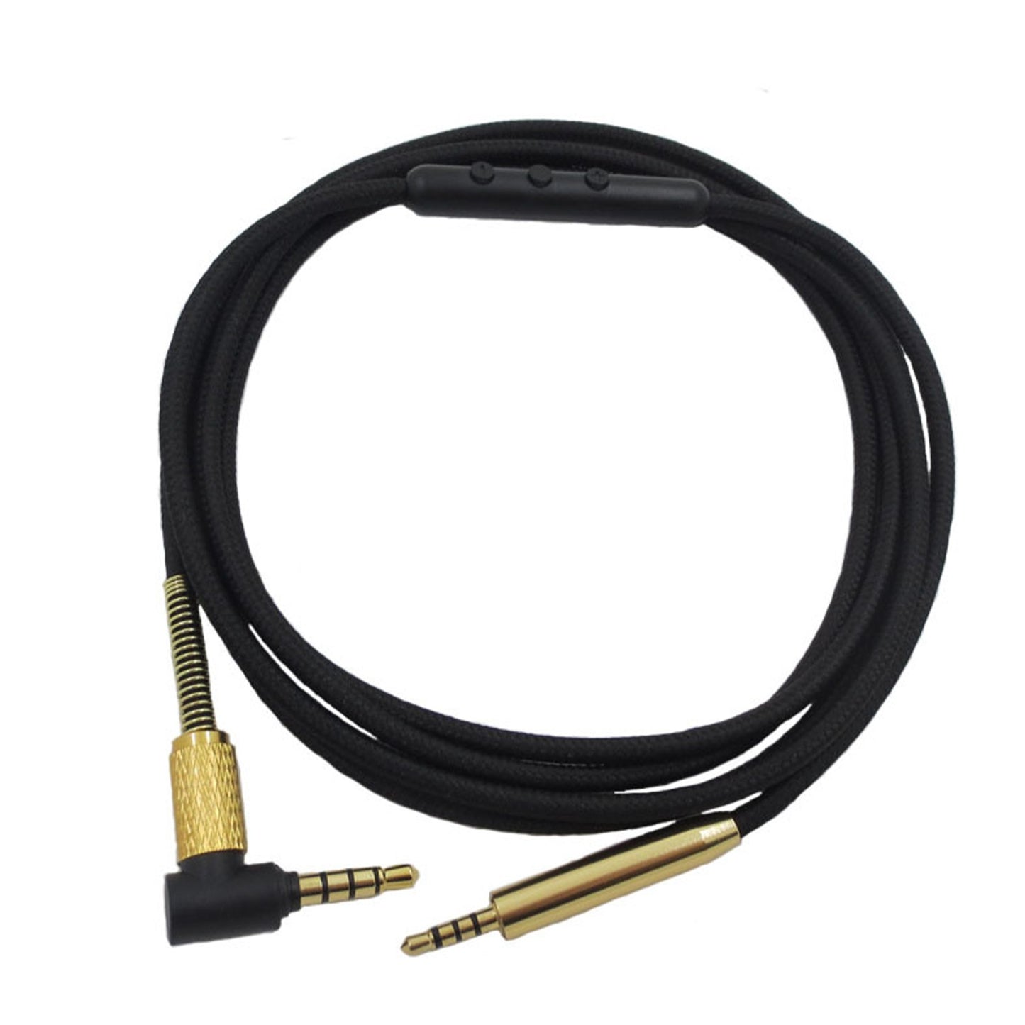 1M/39IN Headphone Headset Audio Earphone Cable For Bose-QC25 QC35 OE2i SoundTrue