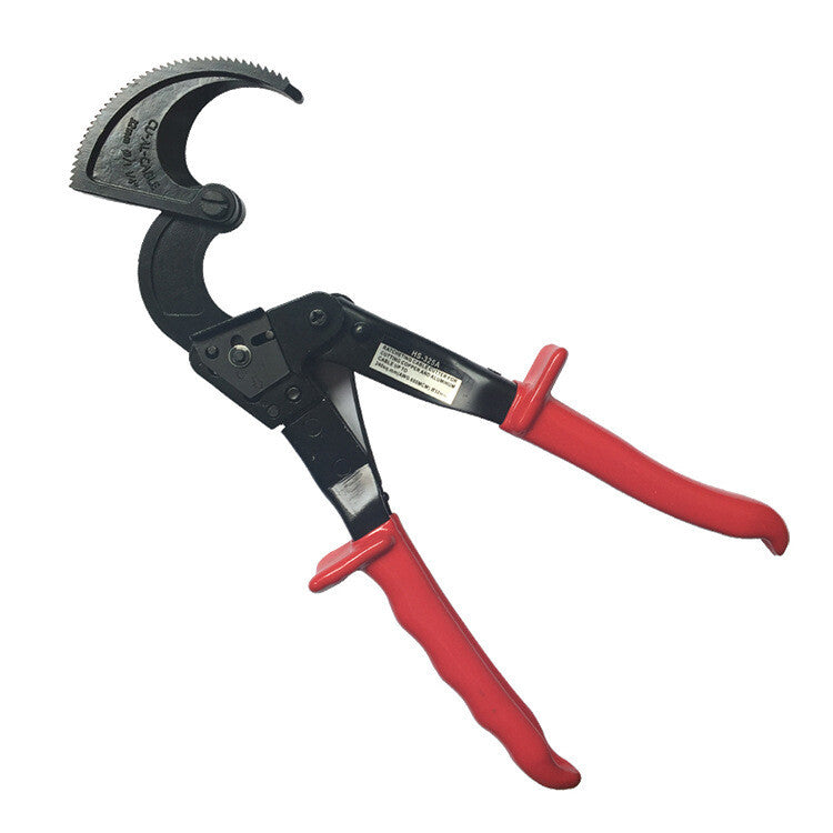 HS-325A 240mm2 Ratcheting Ratchet Cable Cutter Germany Design Wire Cutter