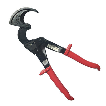 HS-325A 240mm2 Ratcheting Ratchet Cable Cutter Germany Design Wire Cutter