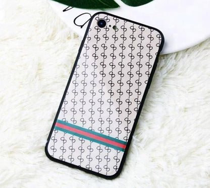 Case Forro Fuerte Compatible para iphone 6 7 8 X XS Case Fuerte Templado