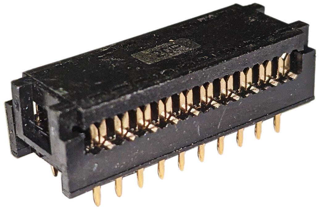 DIP Plug Connector, 20 Contacts