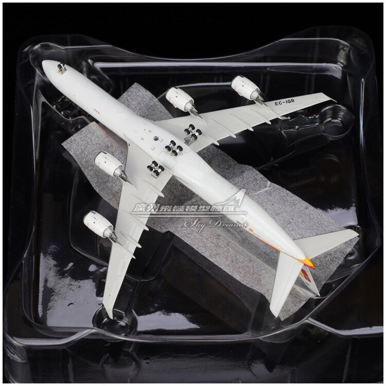 1:400 Phoenix IBERIA AIRBUS A340-600 Passenger Airplane Diecast Aircraft Model