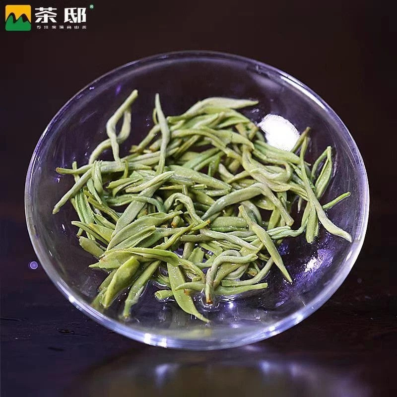 250g 2026 spring tea SiChuan MengDing Mao Feng Green Tea MingQian Green Tea