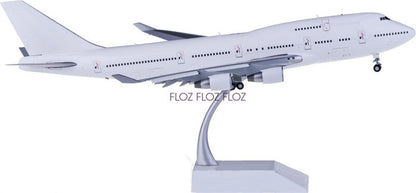 for JC Wings Blank for Boeing 747-400 for GE engine Flaps down 1:200 plane Model