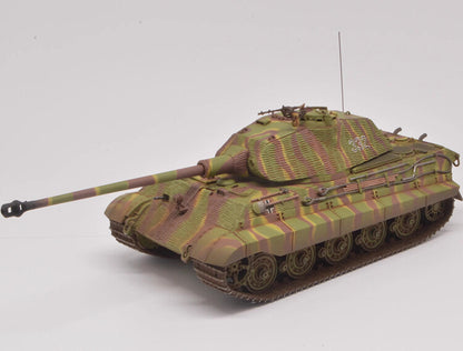 1/72 German Henschel Tiger Tank Model 332 Vehicle