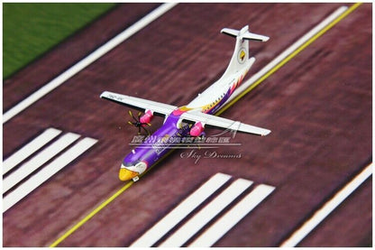 1:400 JC Wings NOK AIR ATR-72-500 Passenger Airplane Diecast Aircraft Model
