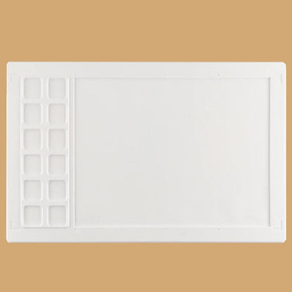 Cutting Mats Silicone Water Media Non-Stick Craft Painting Ink Blend 43.8x27.3cm