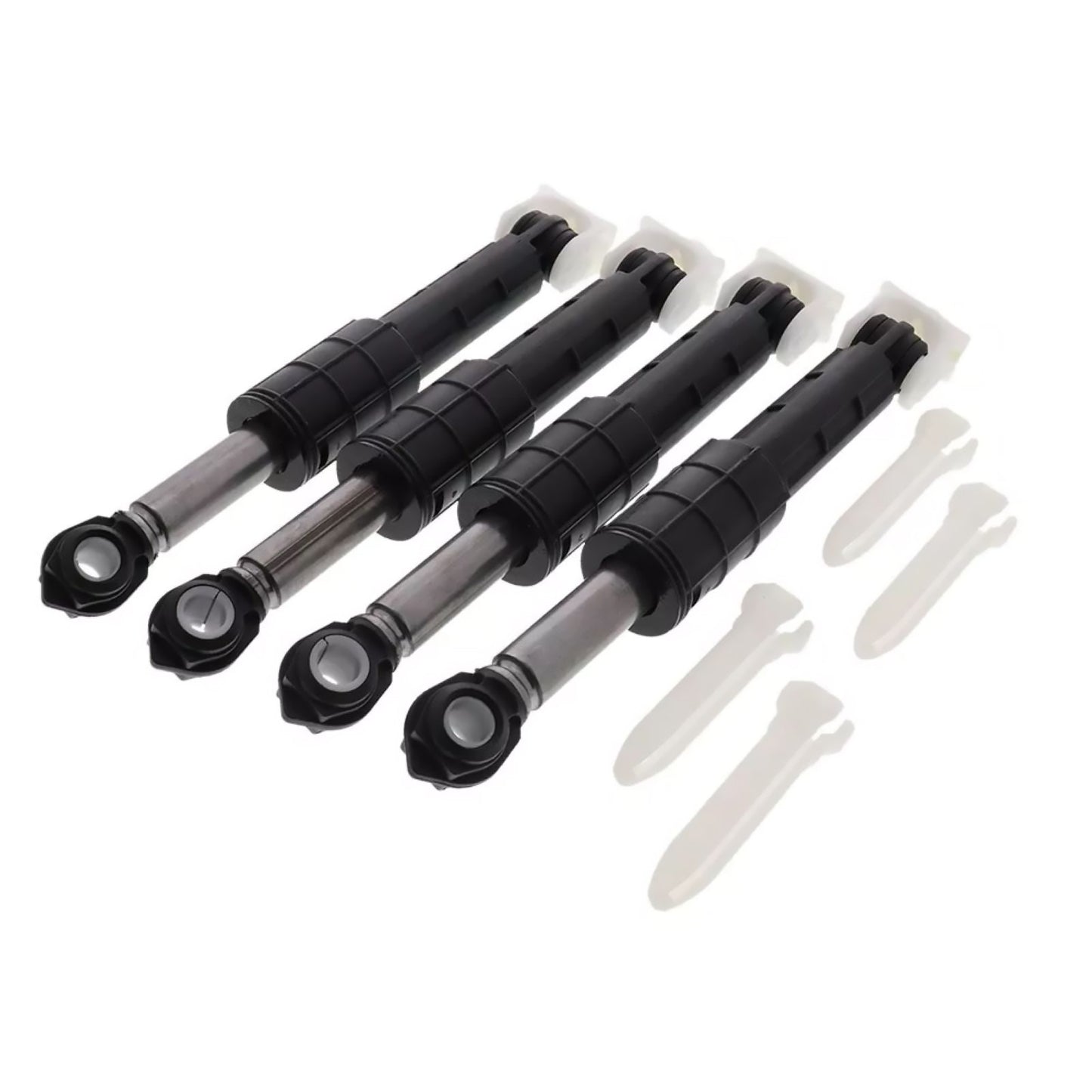 4pcs WH01X10343 Washer Shock Absorber Replacement Part Kit Damper For GE Machine