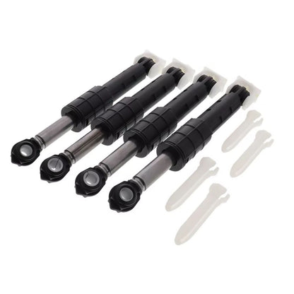 4pcs WH01X10343 Washer Shock Absorber Replacement Part Kit Damper For GE Machine