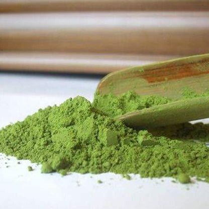 Matcha Green Powder Slimming Products Dessert Pastry Green Tea Powder