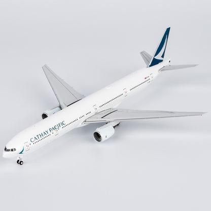1:400 NGmodels Cathay Pacific Boeing 777-300 Airplane Diecast Plane Model