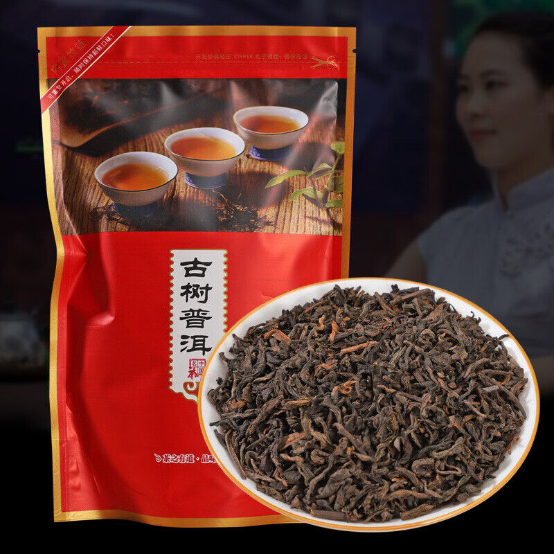 Reifer Puerh Loser Tee Puerh Reifer Tee Puerh Schwarzer Tee Puer Reifer Tee 250g