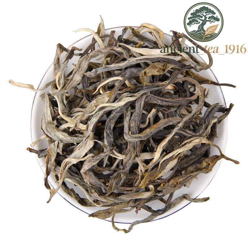 500g 2025 Spring Pu'er Raw Tea Loose Tea Yunnan Ban Zhang Pu'er Tea