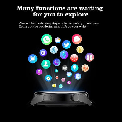 Reloj Inteligente Smart Watch Bluetooth Universal Para Telefonos Smart Phone