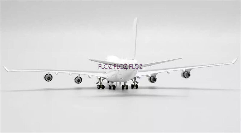 JC Wings for Boeing B747-400 Blank PW Engine 1/400 Aircraft Pre-built Model