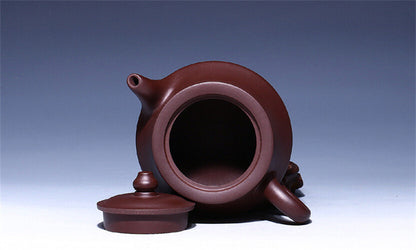Big Promotion Original Ore Real Yixing Zisha Qingshui Clay Tea Pot Marked 9 Hole