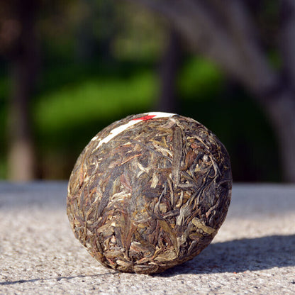 Xiaguan 2014 Source of Tuo Tea Pu'er Raw Tea Yunnan Tuocha Tea Puer Boxed 100g