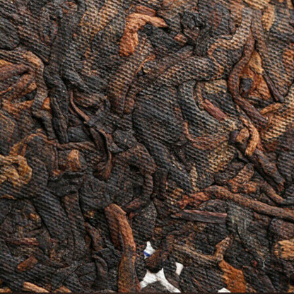357g Dr. Pu'er Tea Royal Golden Needle Jin Zhen Gong Ting Ripe Pu-erh Tea Cake