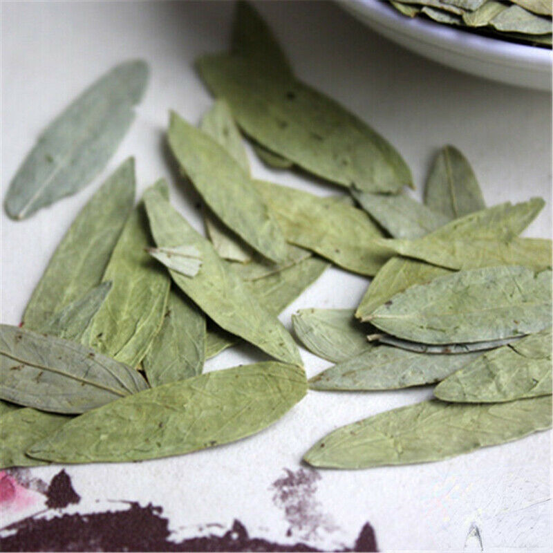Cassia Senna Top Organic Senna Dried Leaves Herbal Tea 100% Ecology Loose Leaf